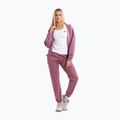 Bluza damska Pitbull Manzanita Heart Hooded Zip Sweatshirt pink 2