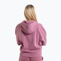 Bluza damska Pitbull Manzanita Heart Hooded Zip Sweatshirt pink 3