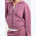 Bluza damska Pitbull Manzanita Heart Hooded Zip Sweatshirt pink 4