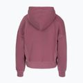 Bluza damska Pitbull Manzanita Heart Hooded Zip Sweatshirt pink 6