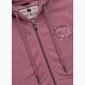 Bluza damska Pitbull Manzanita Heart Hooded Zip Sweatshirt pink 8