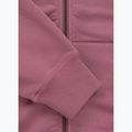 Bluza damska Pitbull Manzanita Heart Hooded Zip Sweatshirt pink 10