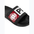 Klapki męskie Pitbull Hilltop black 10