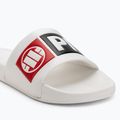 Klapki męskie Pitbull Hilltop white 7