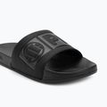 Klapki męskie Pitbull Hilltop black/black 7