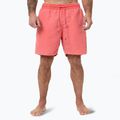 Szorty kąpielowe męskie Pitbull Balfour flame red