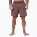 Szorty kąpielowe męskie Pitbull Balfour dusty burgundy