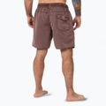 Szorty kąpielowe męskie Pitbull Balfour dusty burgundy 3