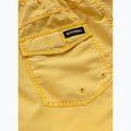Szorty kąpielowe męskie Pitbull Balfour washed yellow 5