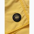 Szorty kąpielowe męskie Pitbull Balfour washed yellow 6