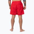 Szorty kąpielowe męskie Pitbull Crownhill red 3