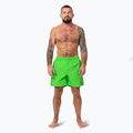 Szorty kąpielowe męskie Pitbull Crownhill fluo green 2
