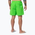 Szorty kąpielowe męskie Pitbull Crownhill fluo green 3