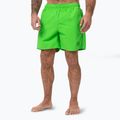 Szorty kąpielowe męskie Pitbull Crownhill fluo green 4