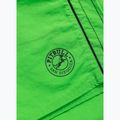 Szorty kąpielowe męskie Pitbull Crownhill fluo green 7
