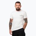 Koszulka męska Pitbull USA CAL off white