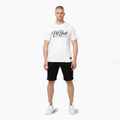 Koszulka męska Pitbull El Jeffe white 2
