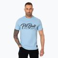 Koszulka męska Pitbull El Jeffe light blue