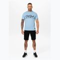 Koszulka męska Pitbull El Jeffe light blue 2