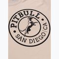 Koszulka męska Pitbull San Diego CA ultra light sand 7