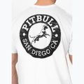 Koszulka męska Pitbull San Diego CA black/white 4