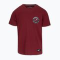 Koszulka męska Pitbull San Diego CA black burgundy 4