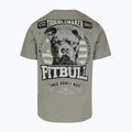 Koszulka męska Pitbull Troublemarker dusty salvia 2