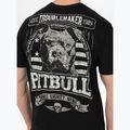 Koszulka męska Pitbull Troublemarker black 3