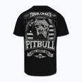 Koszulka męska Pitbull Troublemarker black 2