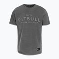 Koszulka męska Pitbull Mt. Fuji washed grey