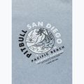Koszulka męska Pitbull Planet Surf washed blue 8