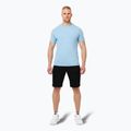 Koszulka męska Pitbull Minimal light blue 2