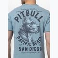Koszulka męska Pitbull Pacyfic blue 3