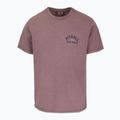 Koszulka męska Pitbull Pacyfic dusty burgundy