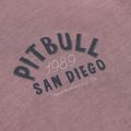Koszulka męska Pitbull Pacyfic dusty burgundy 4