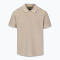 Koszulka polo męska Pitbull Washed Polo pale sand