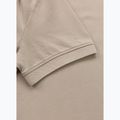 Koszulka polo męska Pitbull Washed Polo pale sand 5