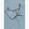 Koszulka polo męska Pitbull Washed Polo washed blue 3
