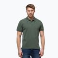 Koszulka polo męska Pitbull Washed Polo sage green