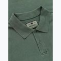Koszulka polo męska Pitbull Washed Polo sage green 3
