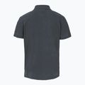 Koszulka polo męska Pitbull Washed Polo dark graphite 2