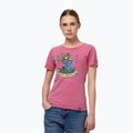 Koszulka damska Pitbull Doubletrouble washed pink