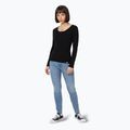 Longsleeve damski Pitbull Rib black 2