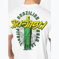Koszulka męska Pitbull BJJ FIGHT DVSN white 4
