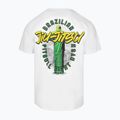 Koszulka męska Pitbull BJJ FIGHT DVSN white 2