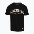 Koszulka męska Pitbull Tattoo black