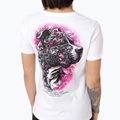 Koszulka damska Pitbull Tattoo white 3