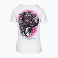 Koszulka damska Pitbull Tattoo white 5