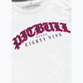 Koszulka damska Pitbull Tattoo white 7