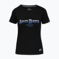 Koszulka damska Pitbull Santa Muerte Blue black 4